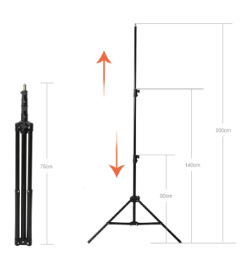 ДЛЯ ЧЕГО НУЖНА СТОЙКА ДЛЯ СВЕТА GODOX 304?